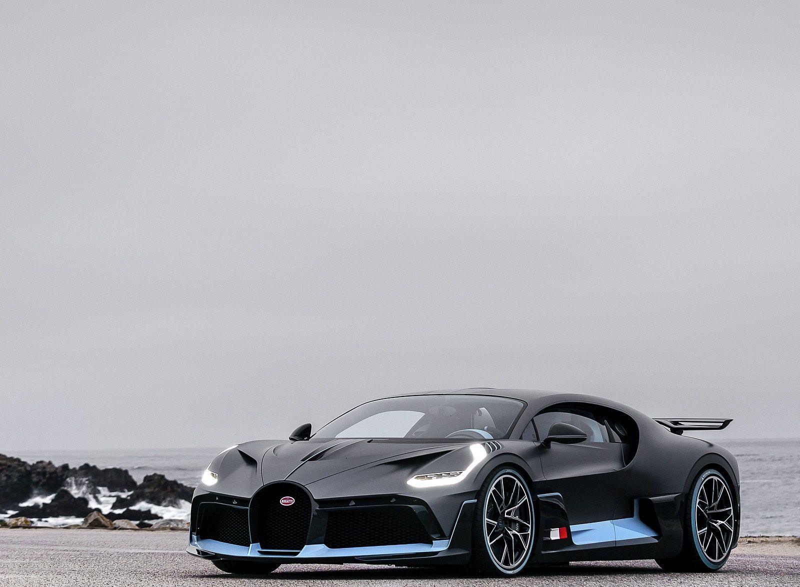 1600x1174 Bugatti Divo Front Three Quarter Wallpaper 2