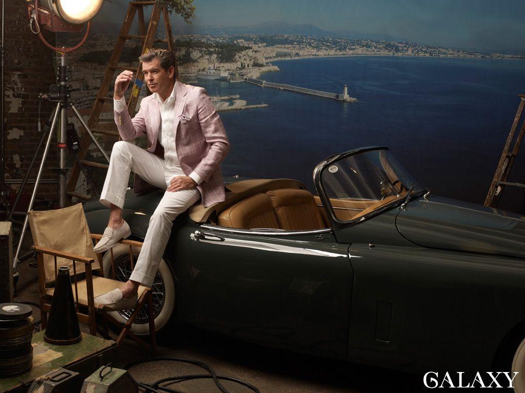 1024x768 Pierce Brosnan Wallpaper Brosnan Wallpaper