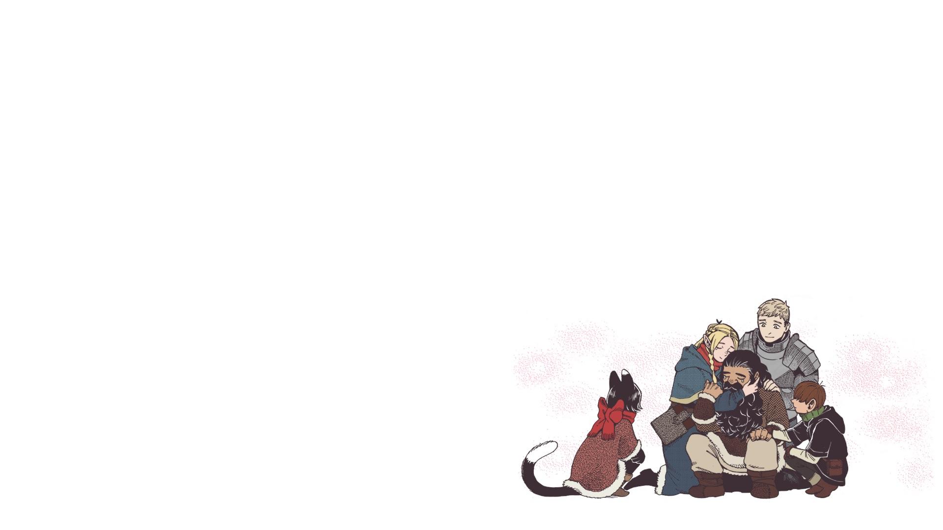 1920x1080 Manga spoilers) Dunmeshi Wallpaper