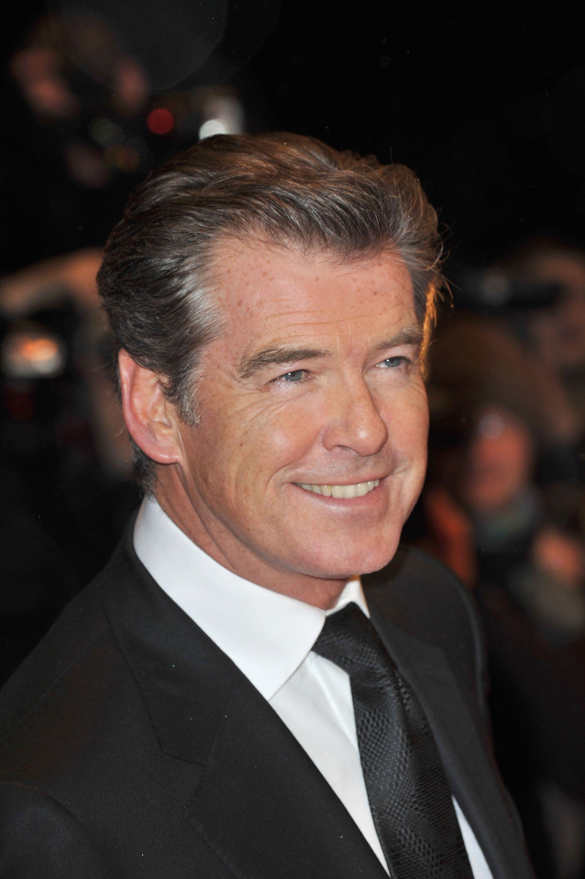 1996x3000 Pierce Brosnan Wallpaper High Quality