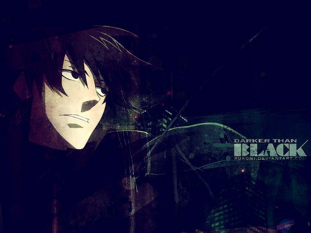 1024x768 Image Darker than Black Anime