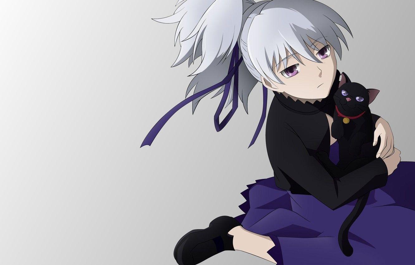 1332x850 Wallpaper Girl, Doll, Yin, Darker Than Black image