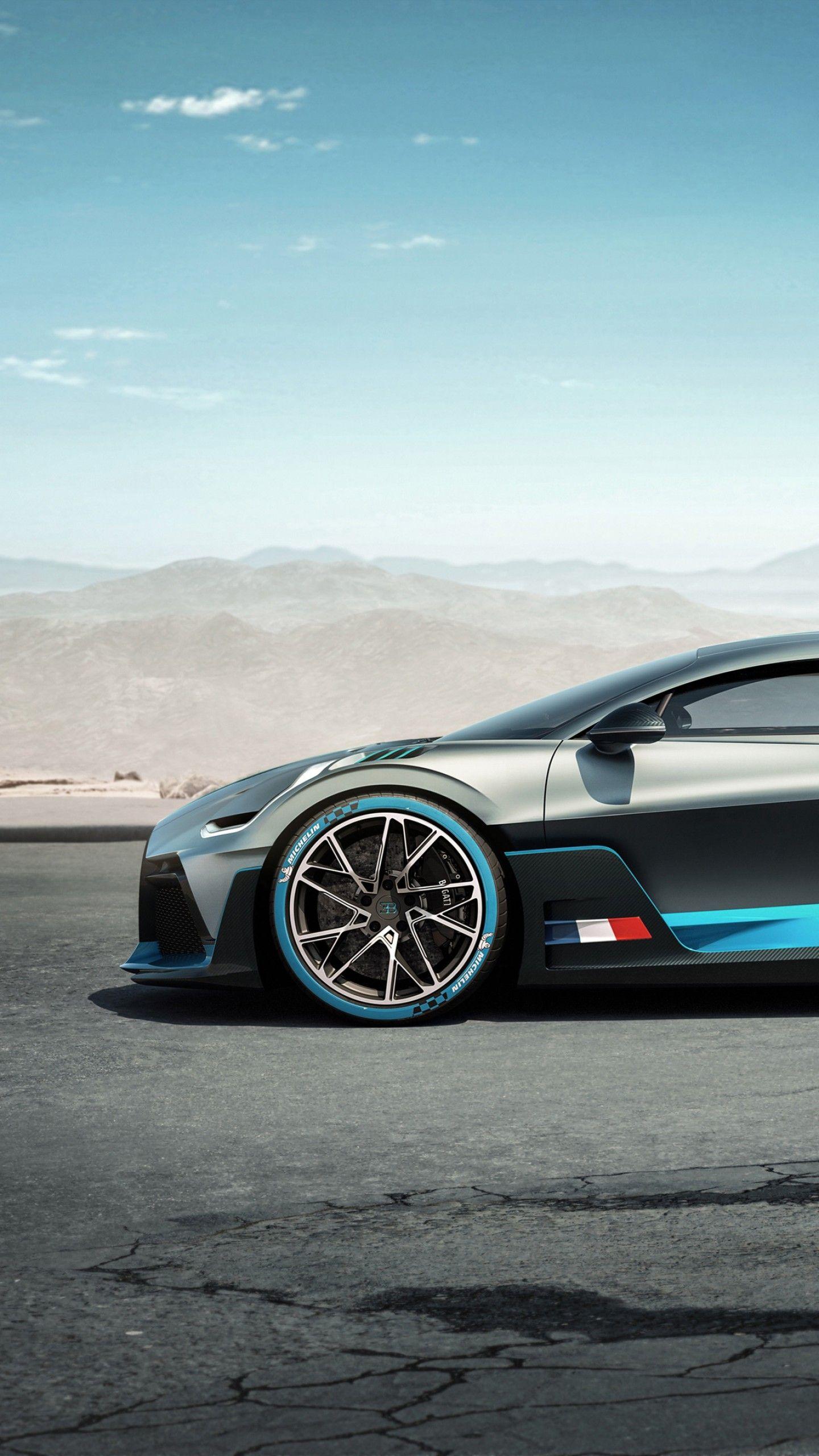 1440x2560 Wallpaper Bugatti Divo, 2019 Cars, supercar, 4K, Cars