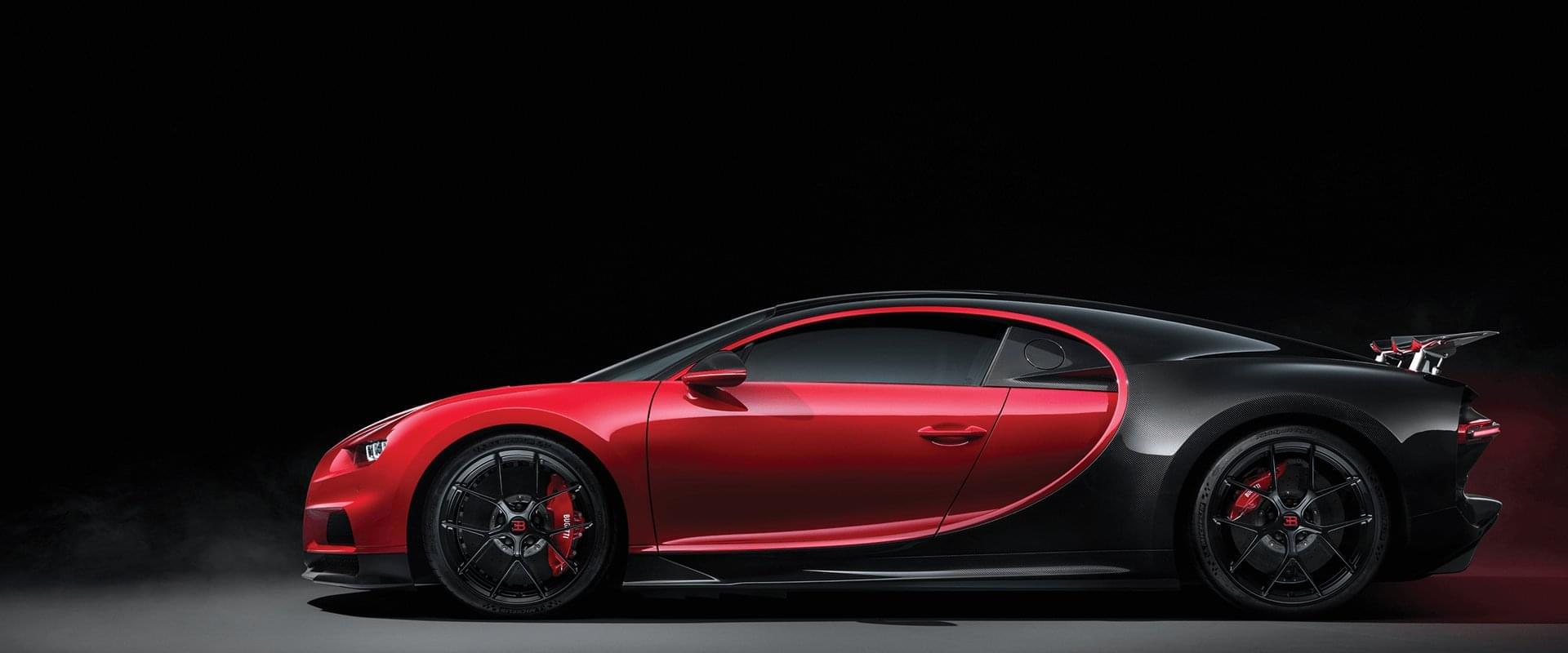 1920x800 Bugatti Divo Wallpaper