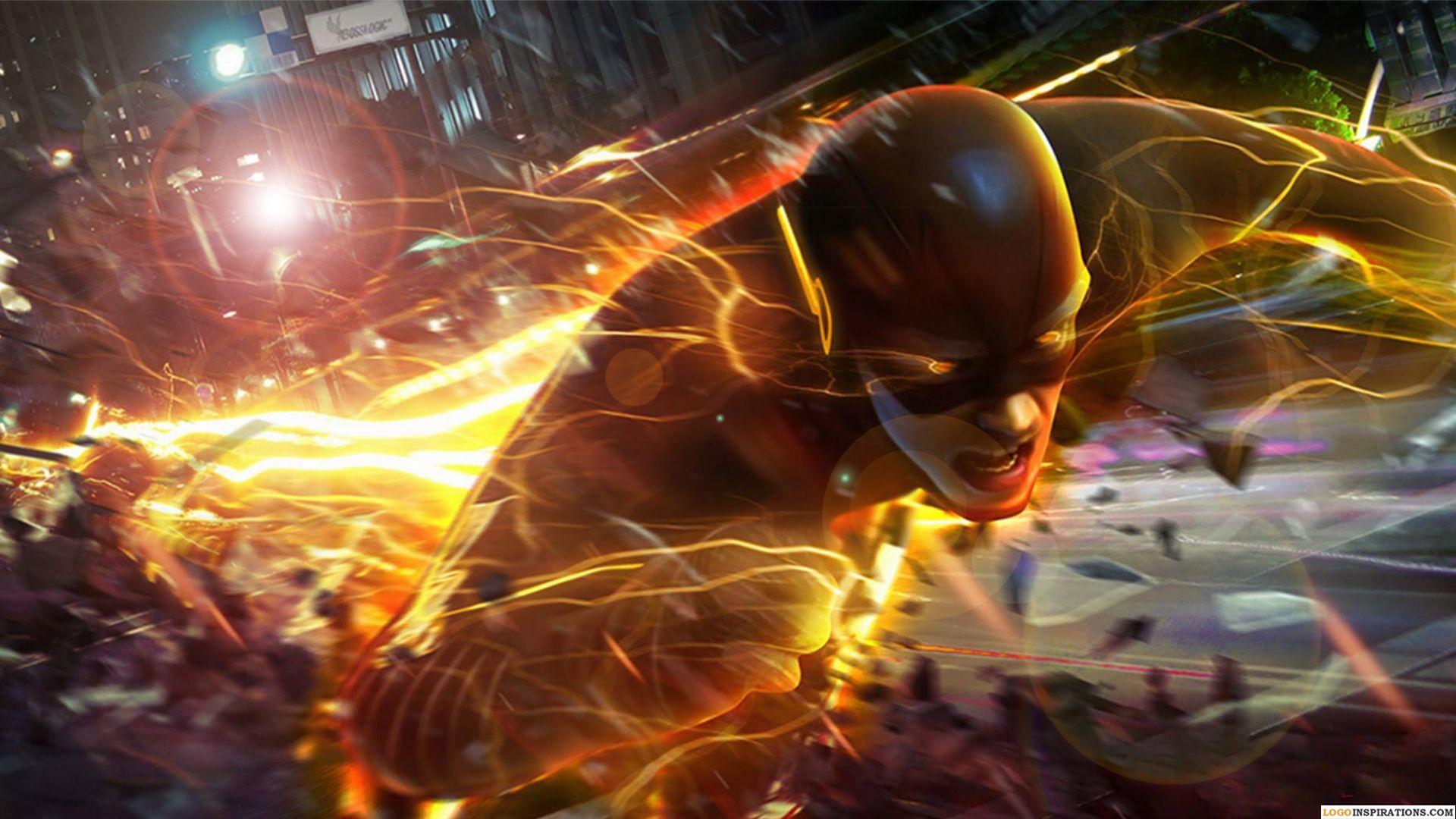 1920x1080 Wallpaper: The Flash Wallpaper. The Flash Wallpaper