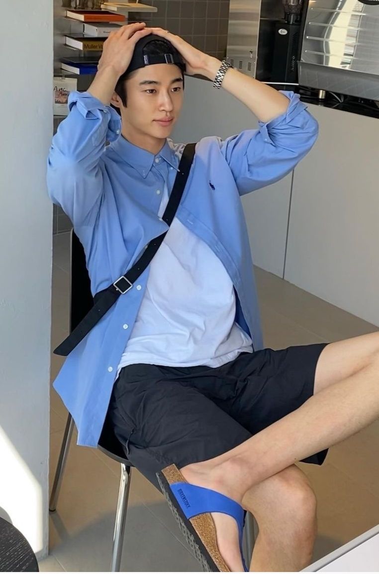 762x1152 Woo Seok Byeon's Feet << WikiFeet Men