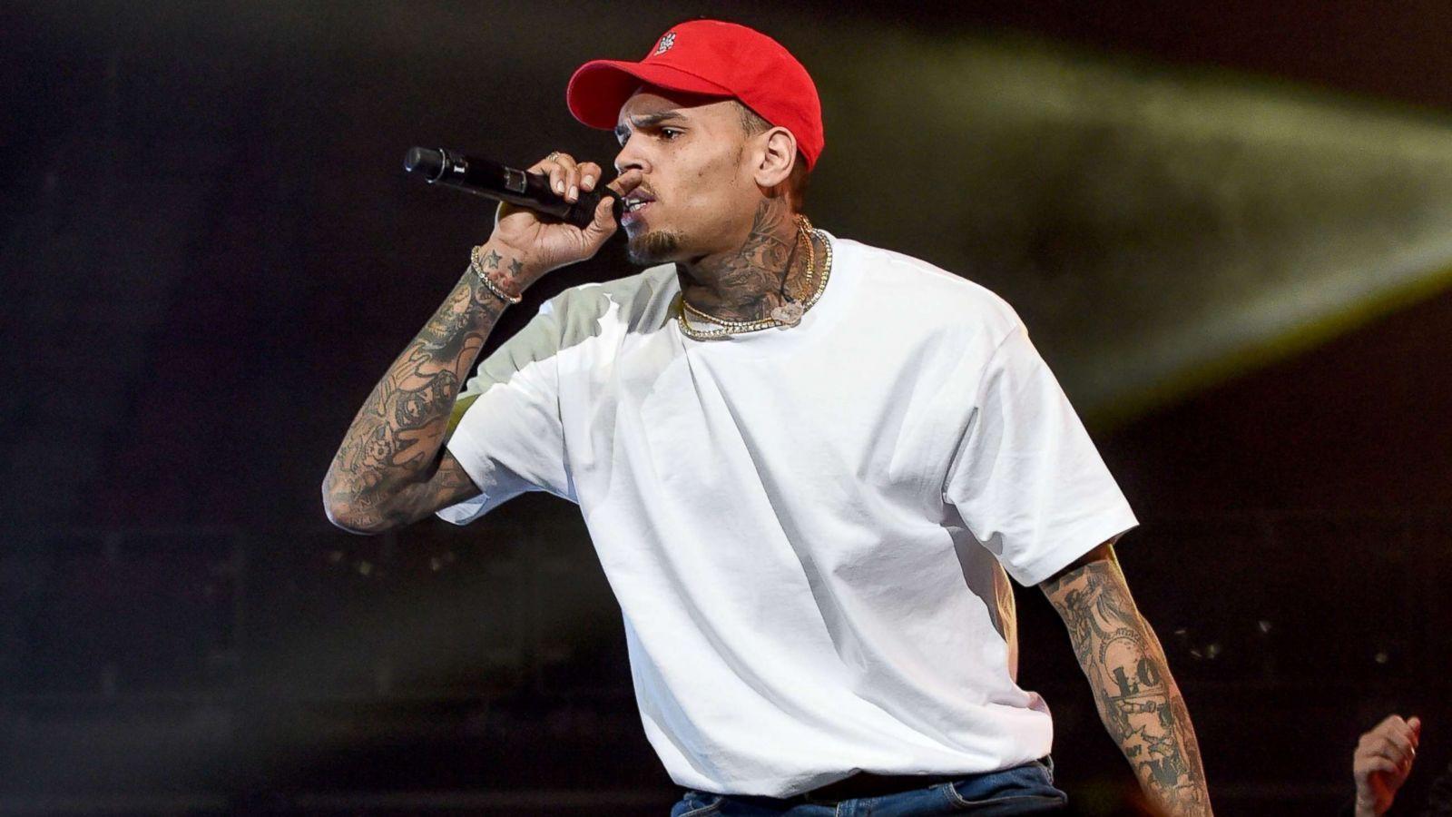 1600x900 Chris Brown 2019 Wallpaper