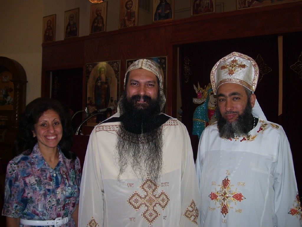 1024x768 St. Anthony Coptic Orthodox Church