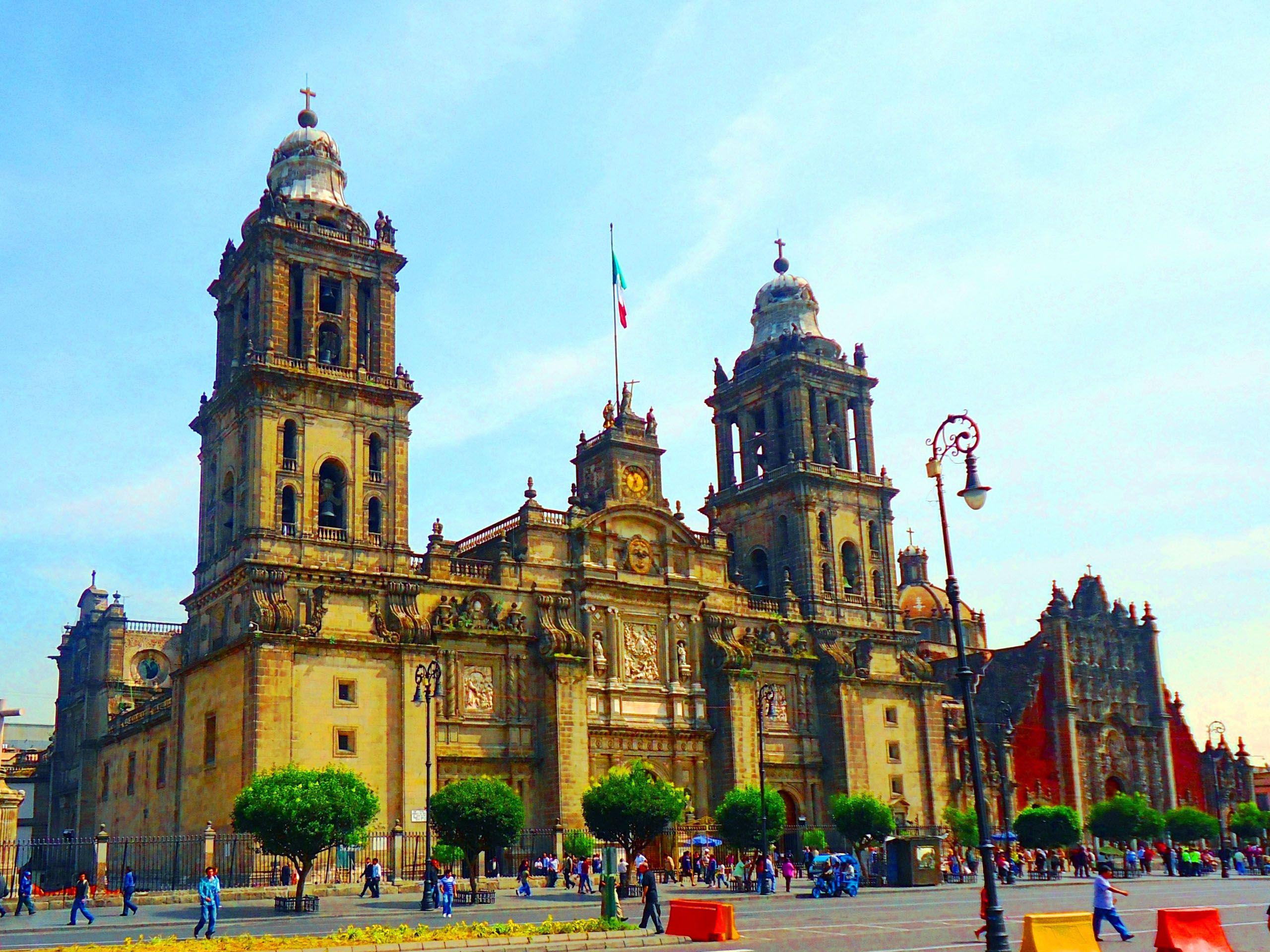 Mexico City Wallpapers  Wallpaper Cave