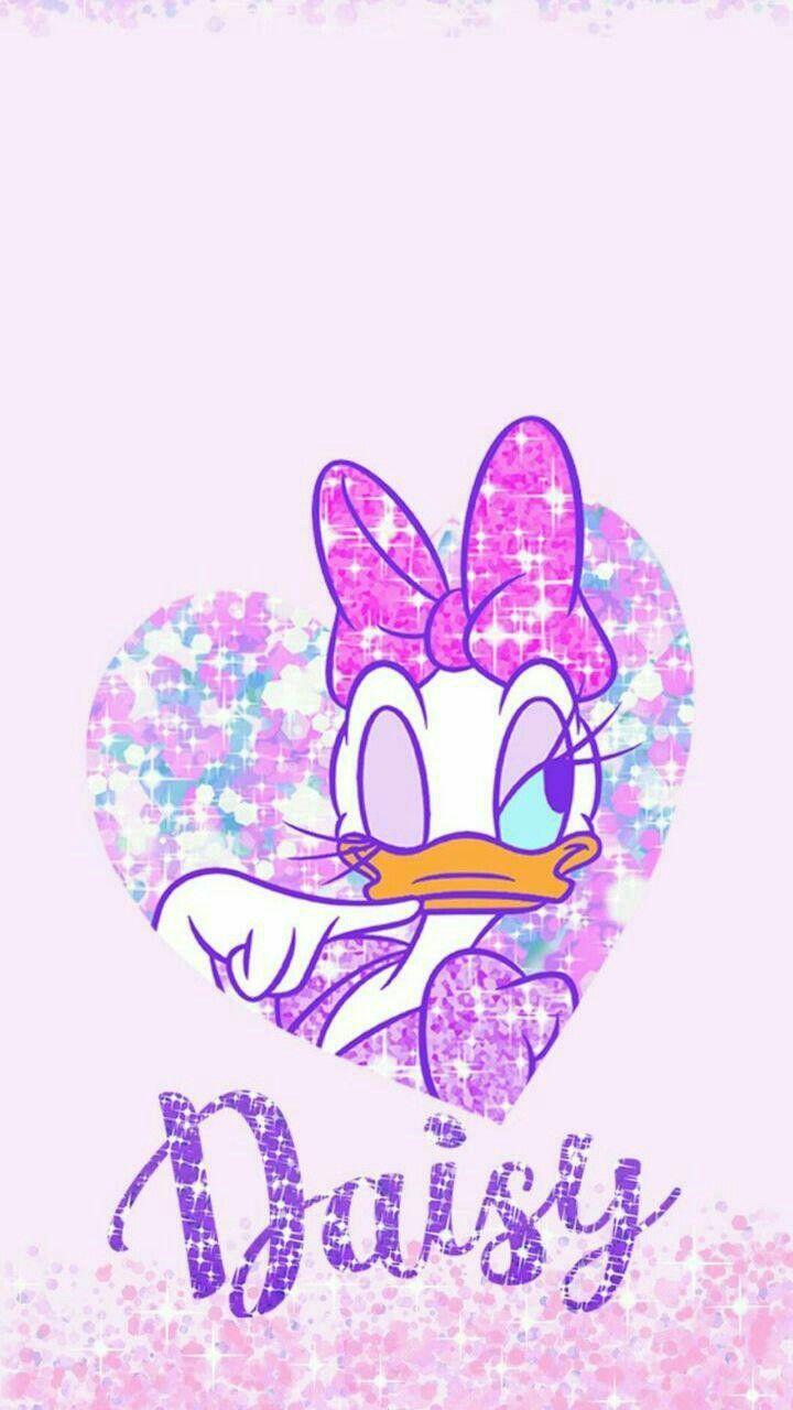 Daisy Duck Wallpapers - Top Free Daisy Duck Backgrounds - WallpaperAccess