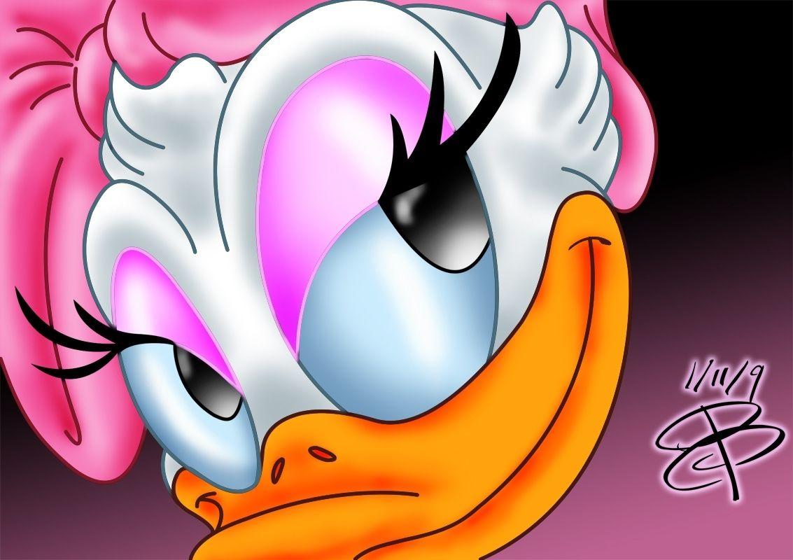 Daisy Duck Wallpapers - Top Free Daisy Duck Backgrounds - WallpaperAccess