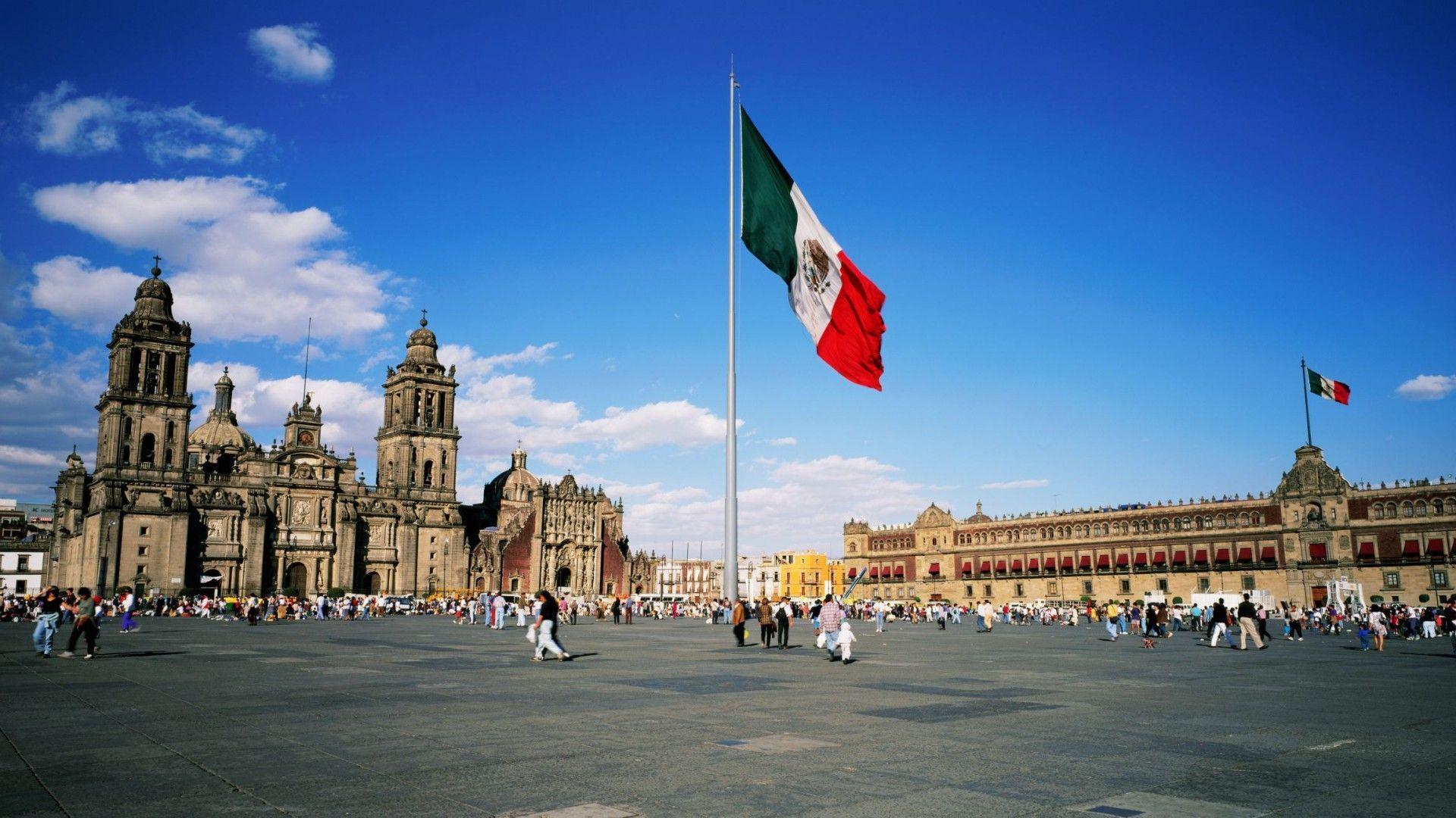 1920x1080 Mexico City wallpaperx1080