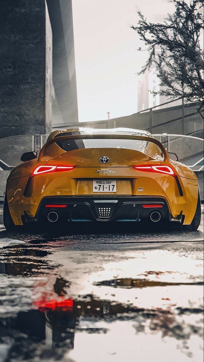 676x1200 Supra 2020 MK5 iphone wallpaper