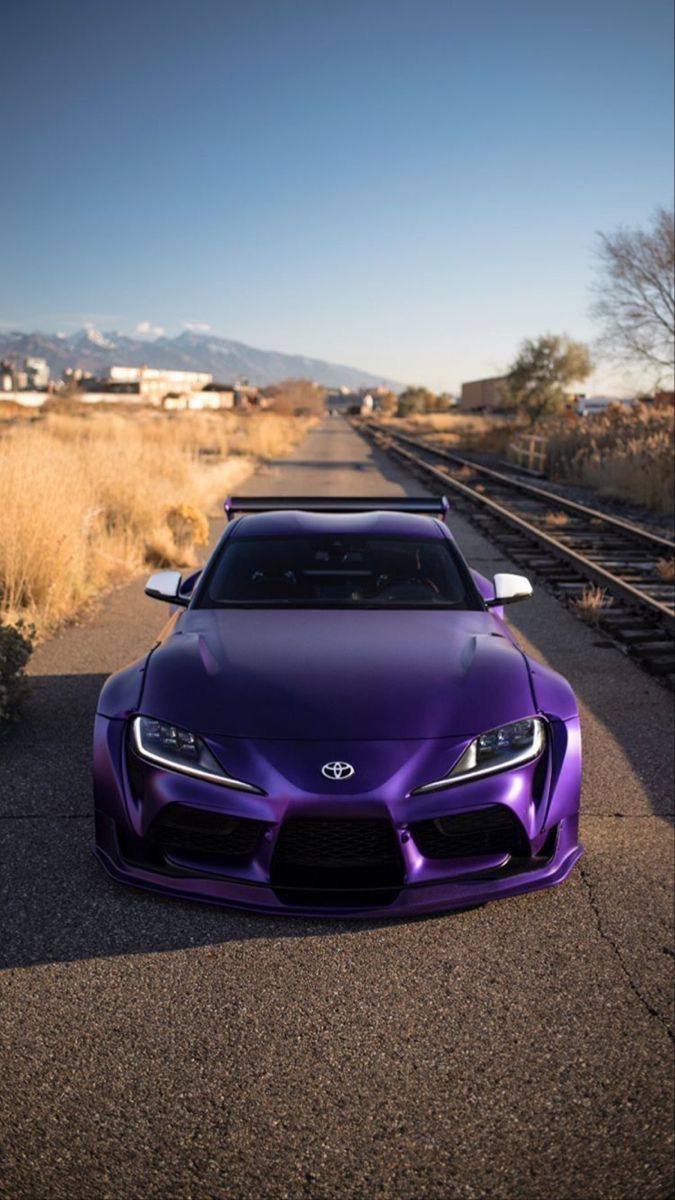 675x1200 Supra Wallpaper. Toyota supra, Toyota