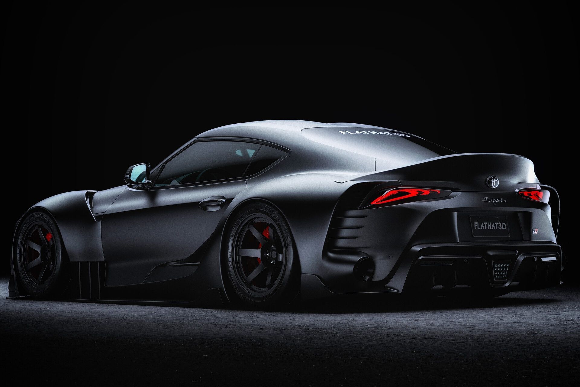 1920x1280 Wallpaper Auto, Machine, Grey, Toyota