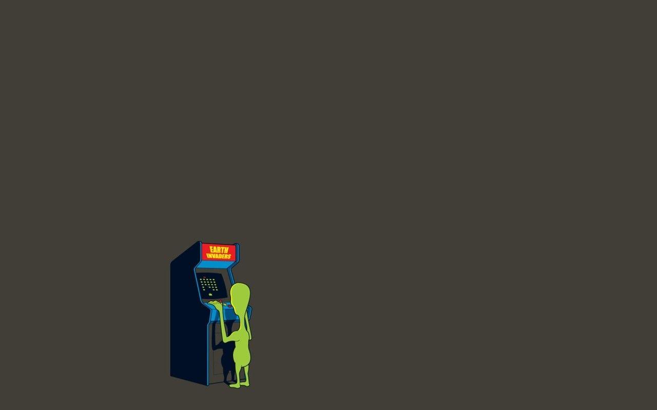 1280x800 Funny Daily Minimalist Background