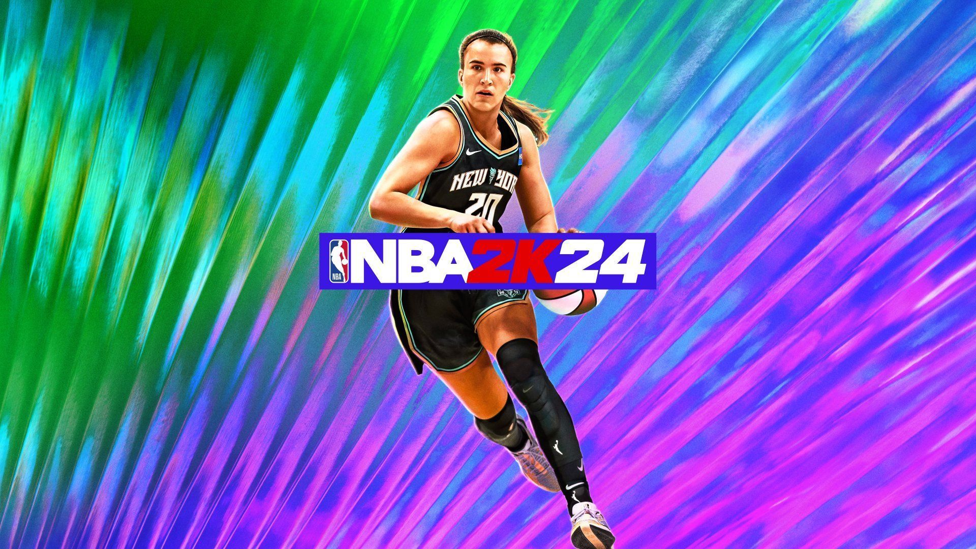 1920x1080 NBA 2K24 HD Wallpaper