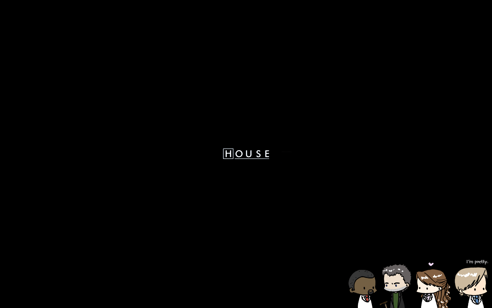 1680x1050 Minimal Wallpaper