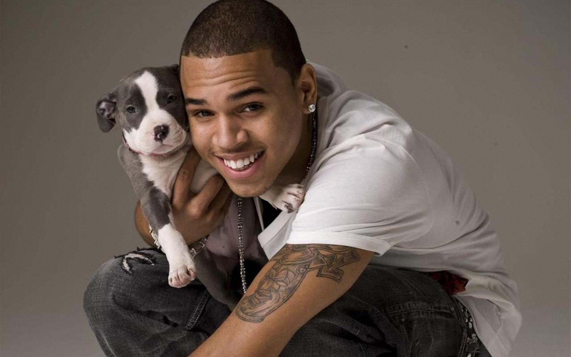 1920x1200 Chris Brown Background For Desktop