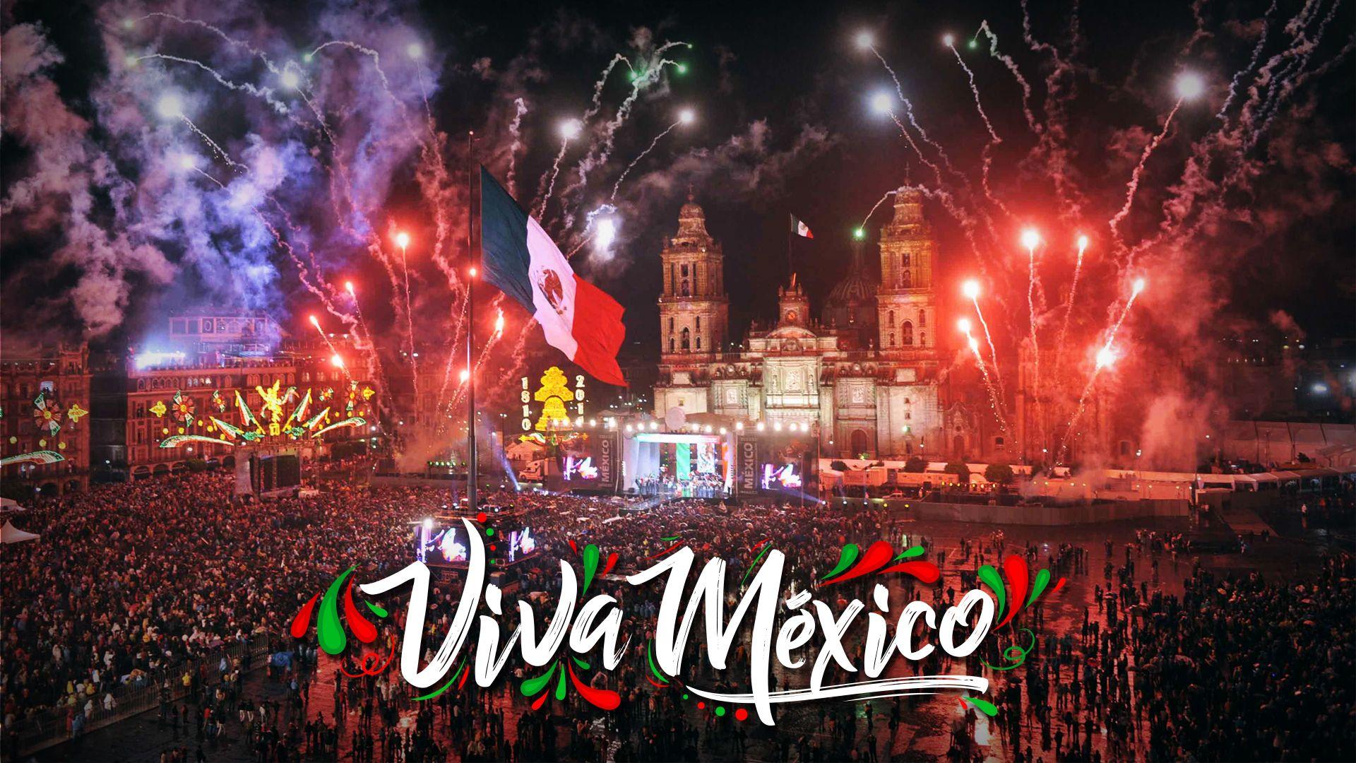 New Year In Mexico Photos