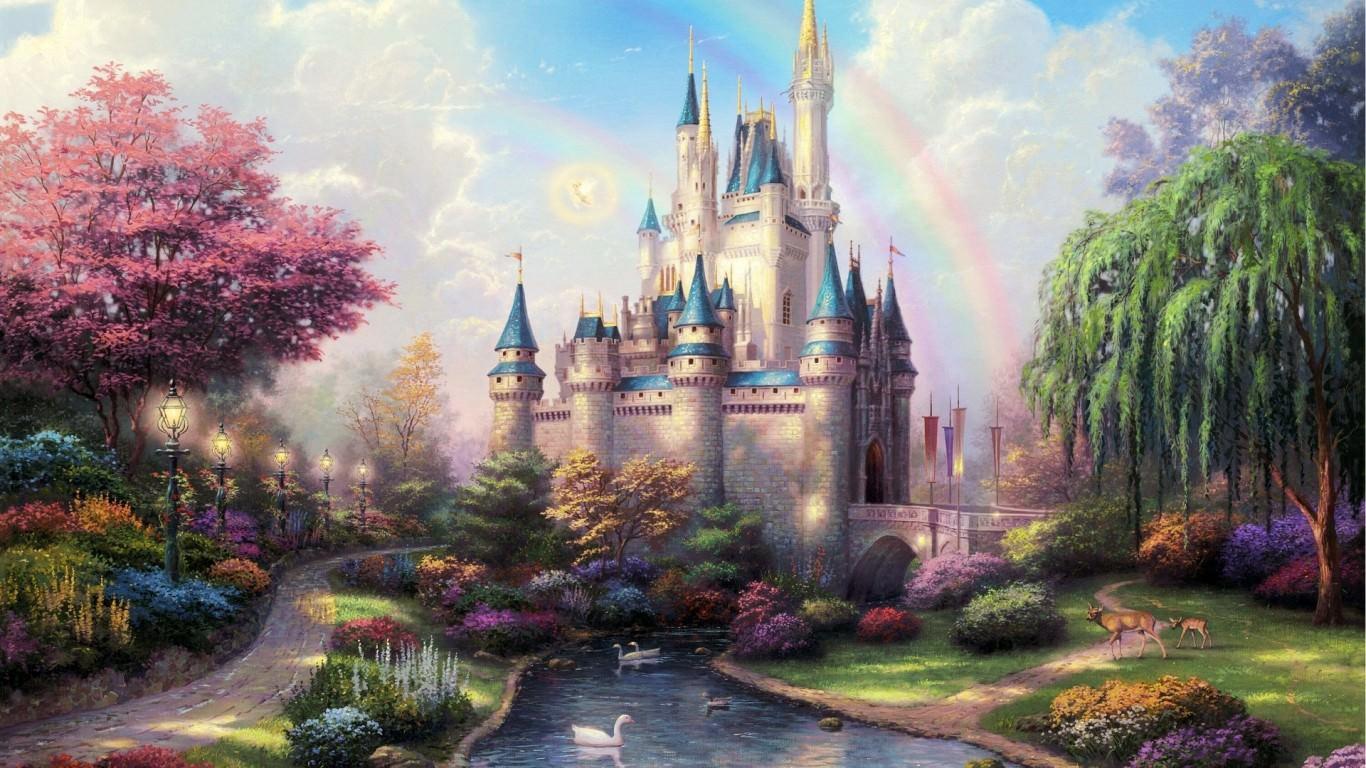 Magic World Wallpapers - Top Free Magic World Backgrounds - WallpaperAccess