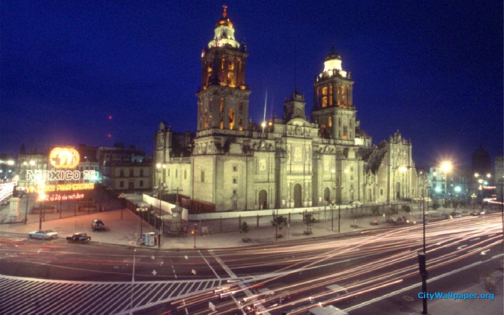 Mexico City Wallpapers Top Free Mexico City Backgrounds WallpaperAccess