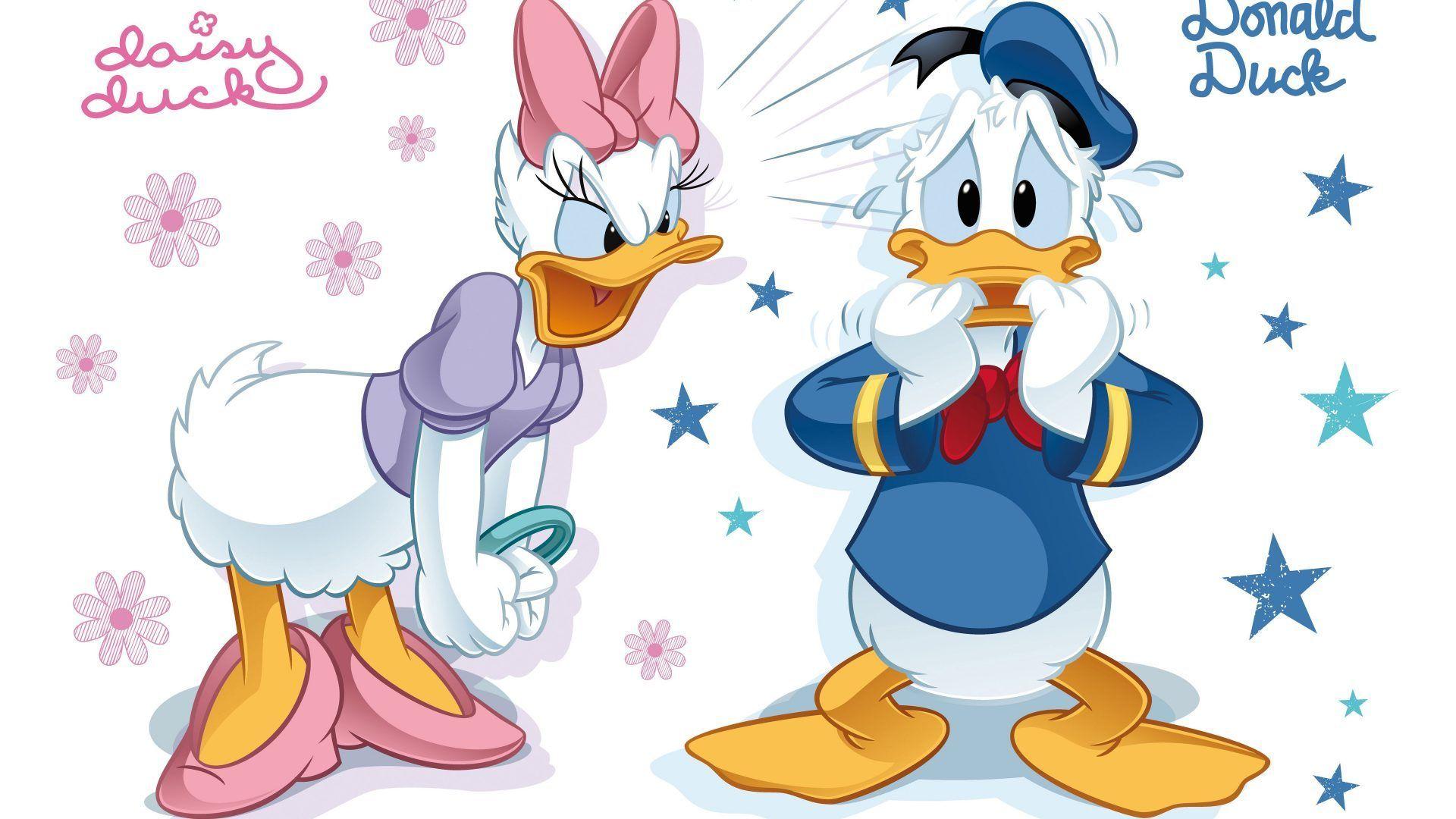 1920x1080 Daisy Duck is a shrill harpy. Zoom Comics Comic