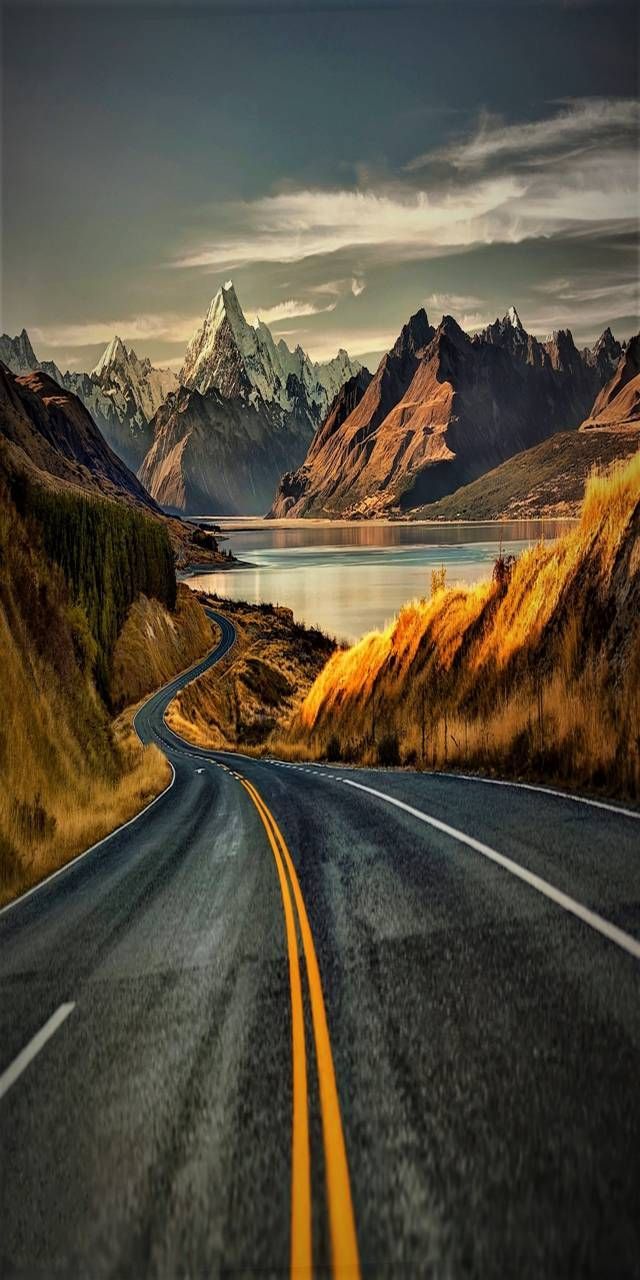 640x1280 Fotografia paisaje, Paisajes