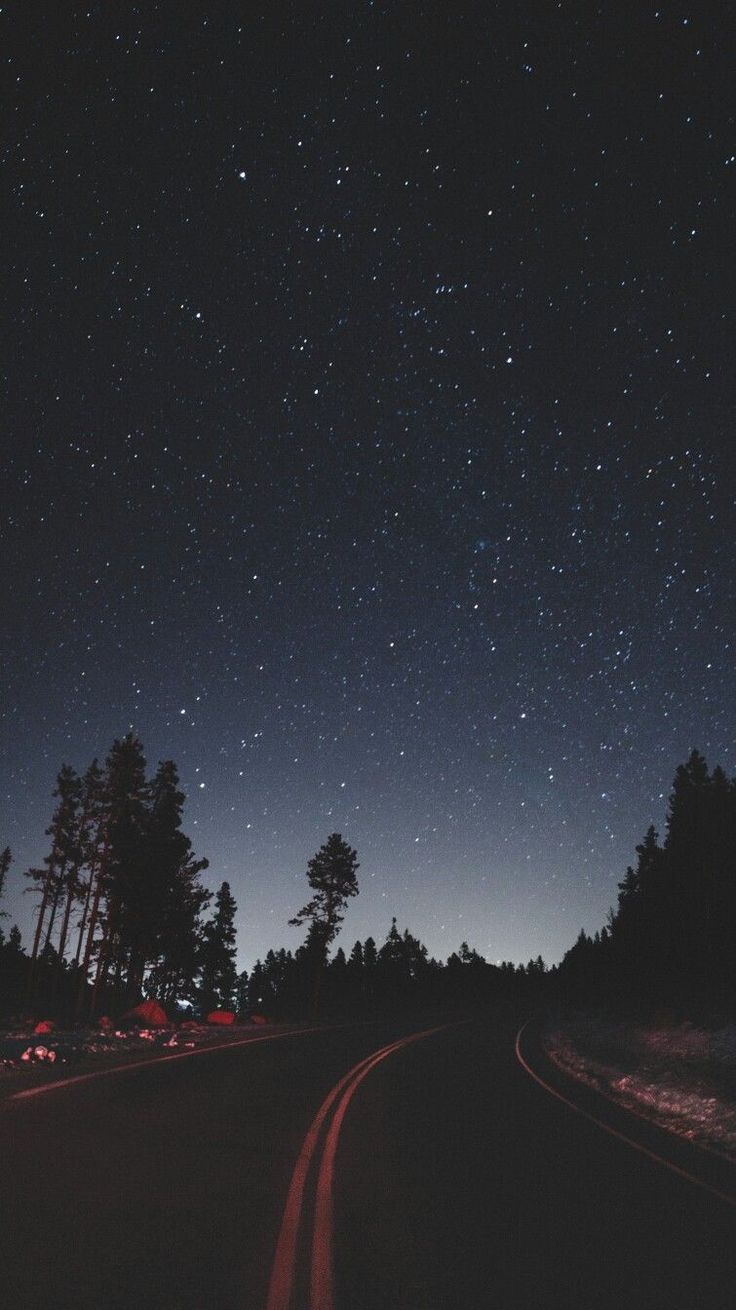 736x1310 Camping iPhone Wallpaper