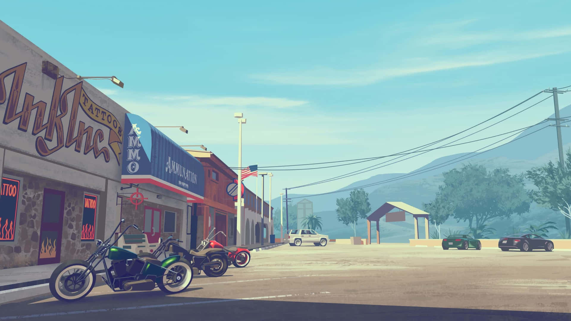 1920x1080 Download Gta Background Grand Theft