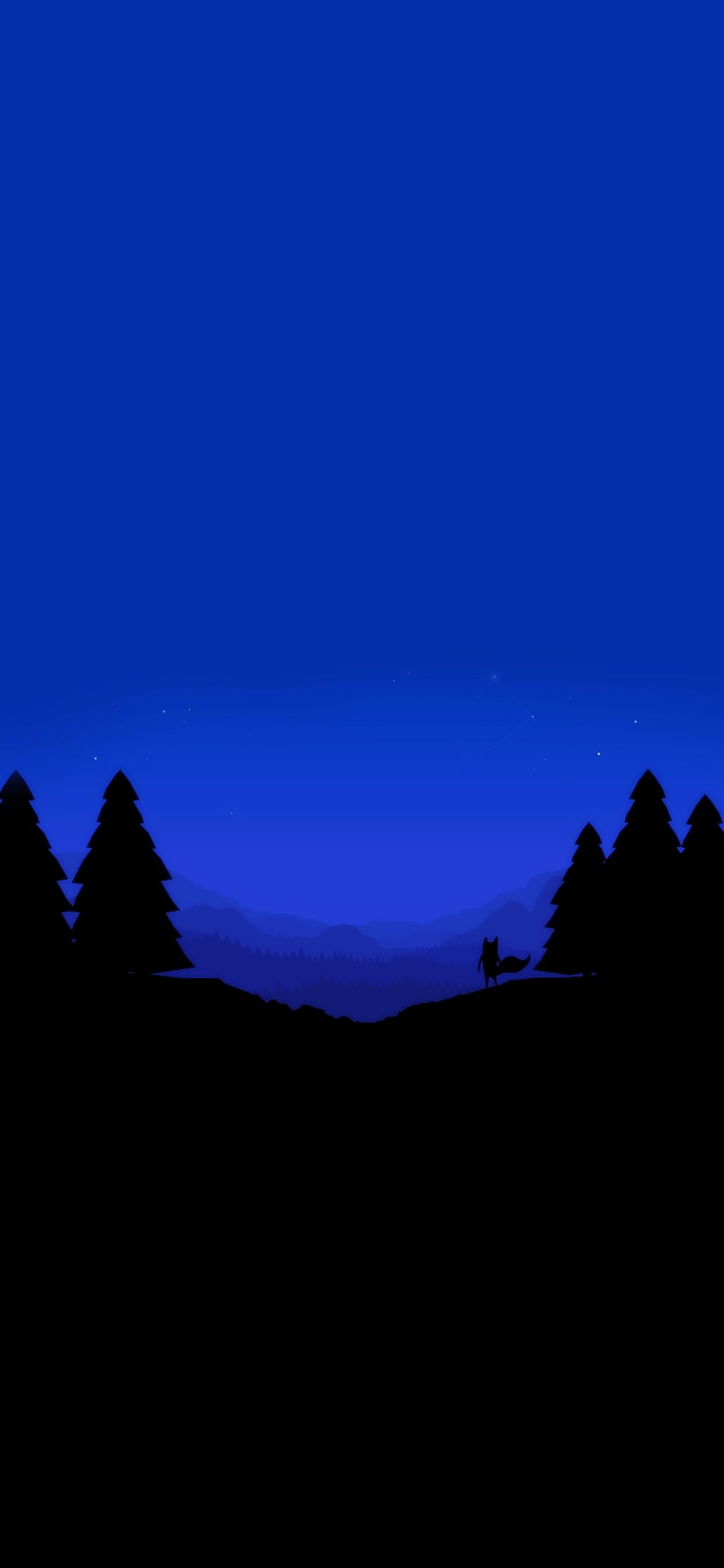 1170x2535 Wallpaper Amoled, OLED, Natural