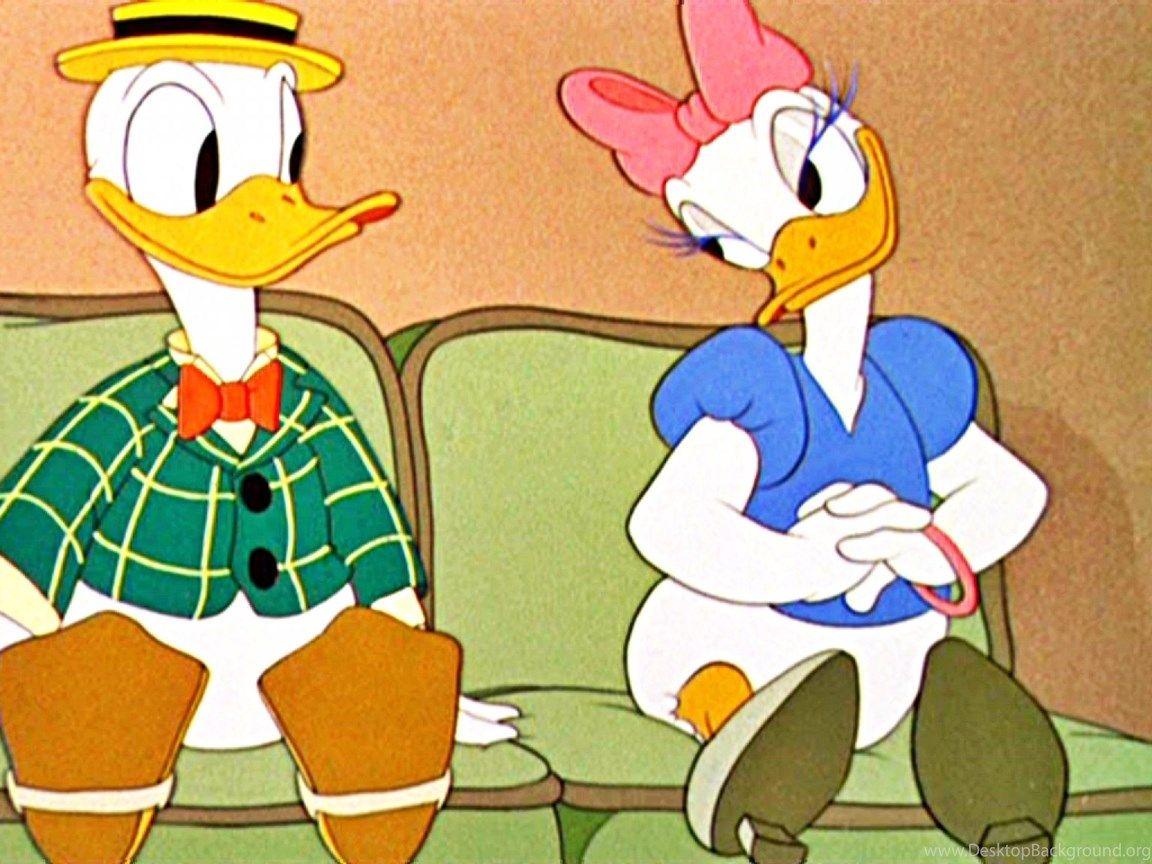 1152x864 Baby Donald Duck And Daisy Duck Donald Duck Wallpaper 35