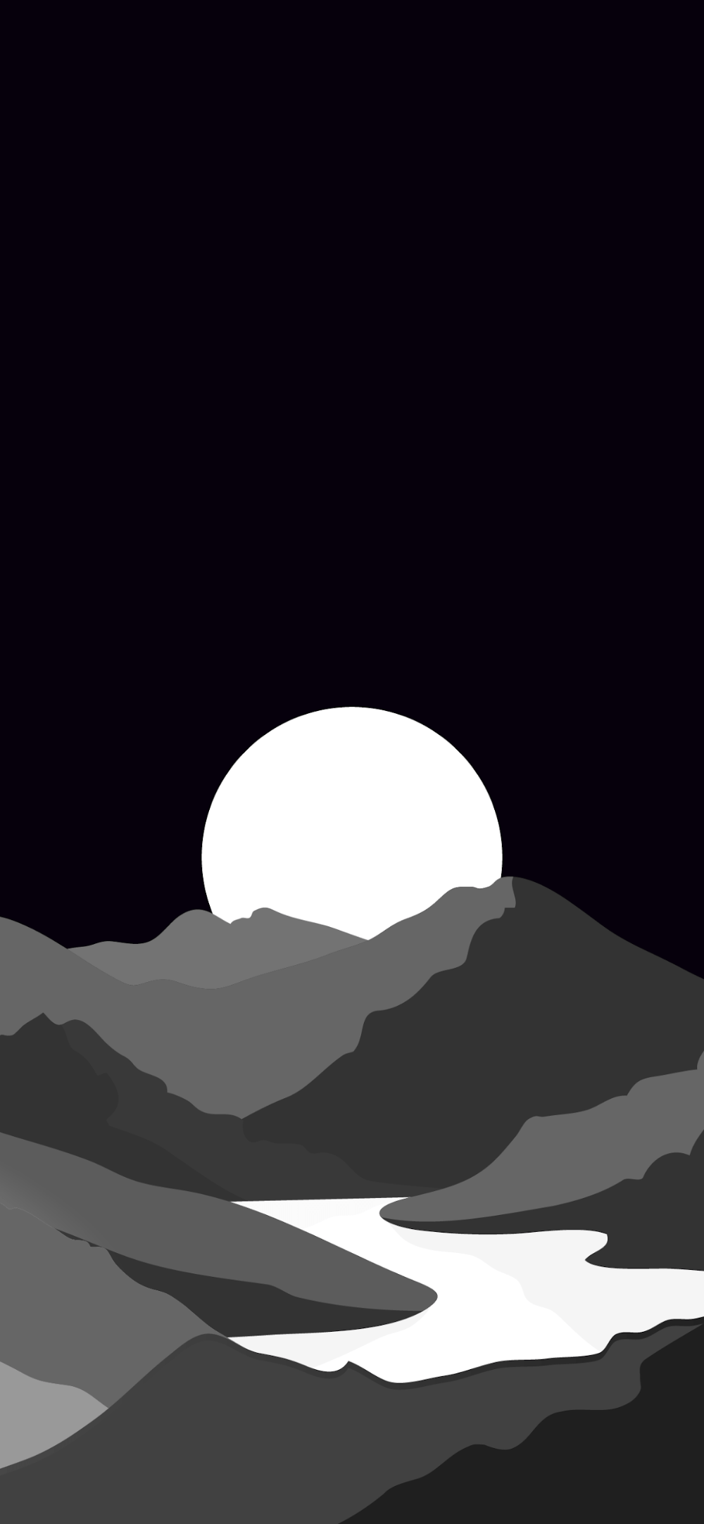 1000x2165 Black oled wallpaper phone HD. Phone