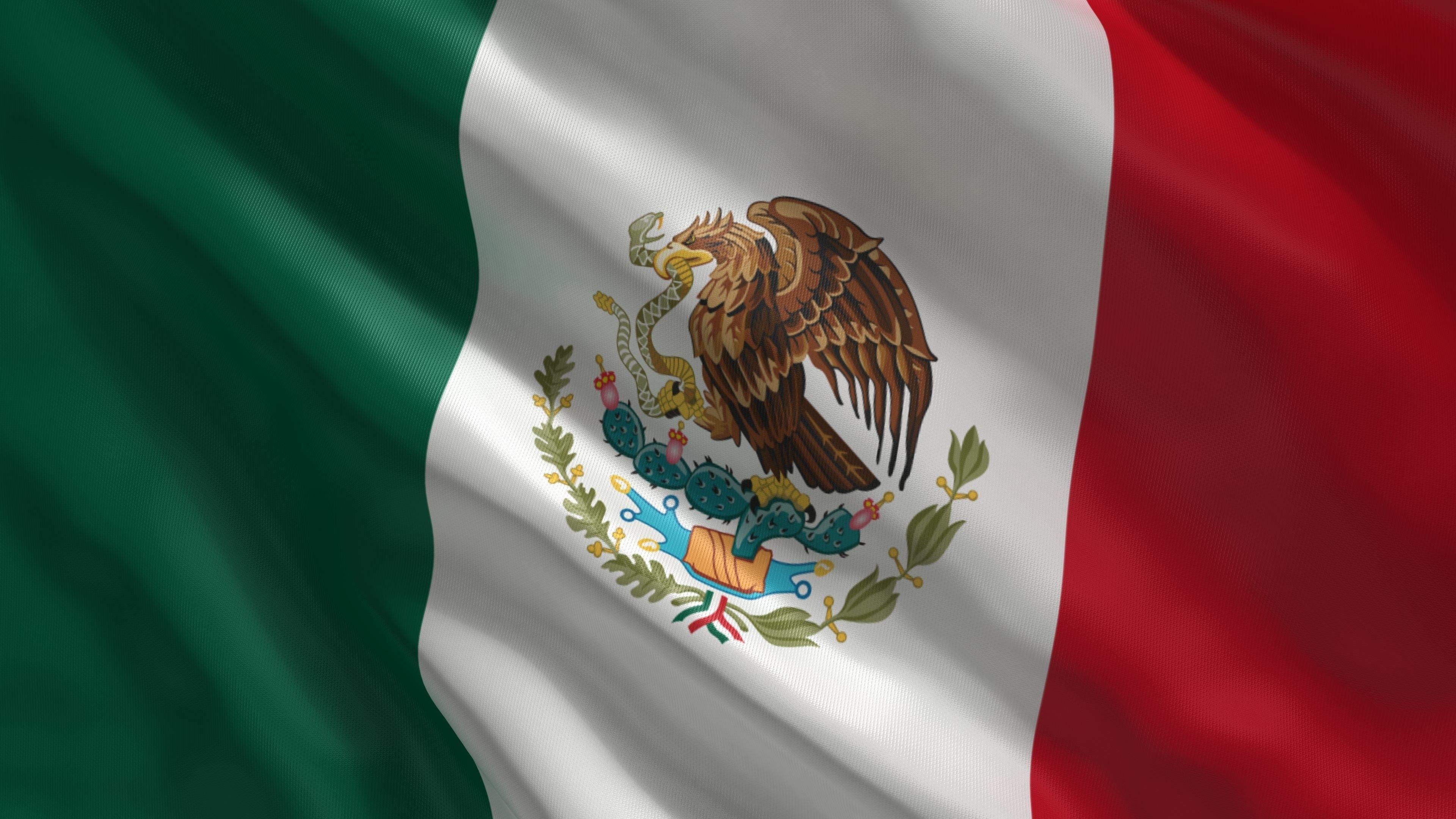 Download Mexico Flag Wallpaper  Wallpapers Wallpaper  Wallpaperscom