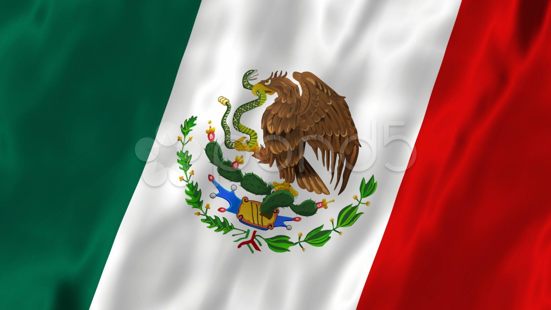 1920x1080 Flag of Mexico HD 1080p Wallpaper. Viva Mexico. Mexico