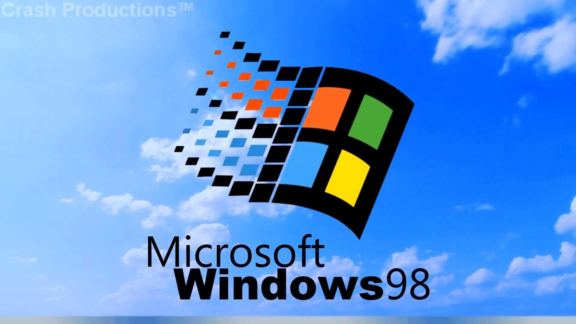 49 Windows 98 Wallpaper  WallpaperSafari