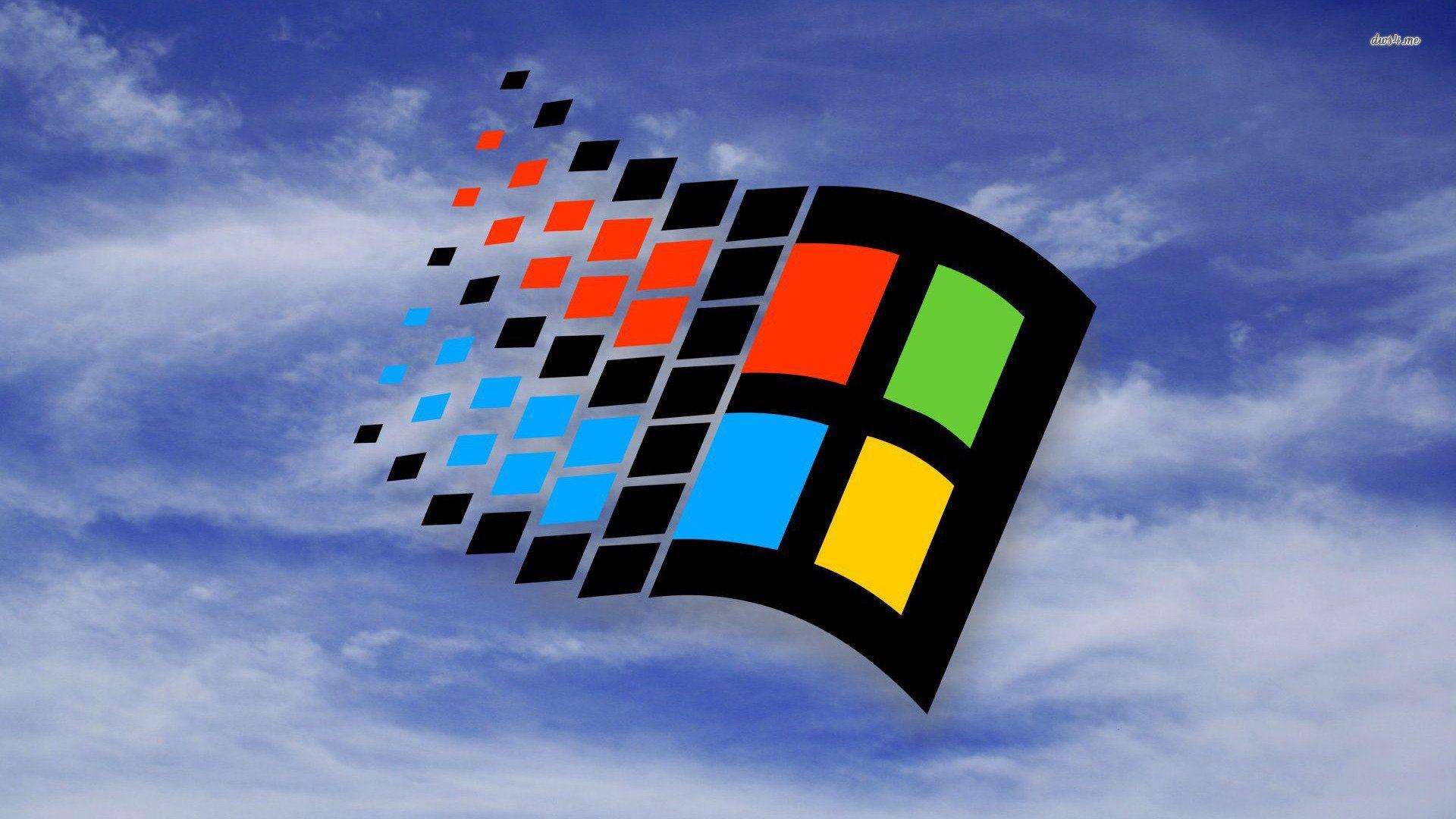 1920x1080 Hình nền Windows 98 RBP1Z (1920x1080)
