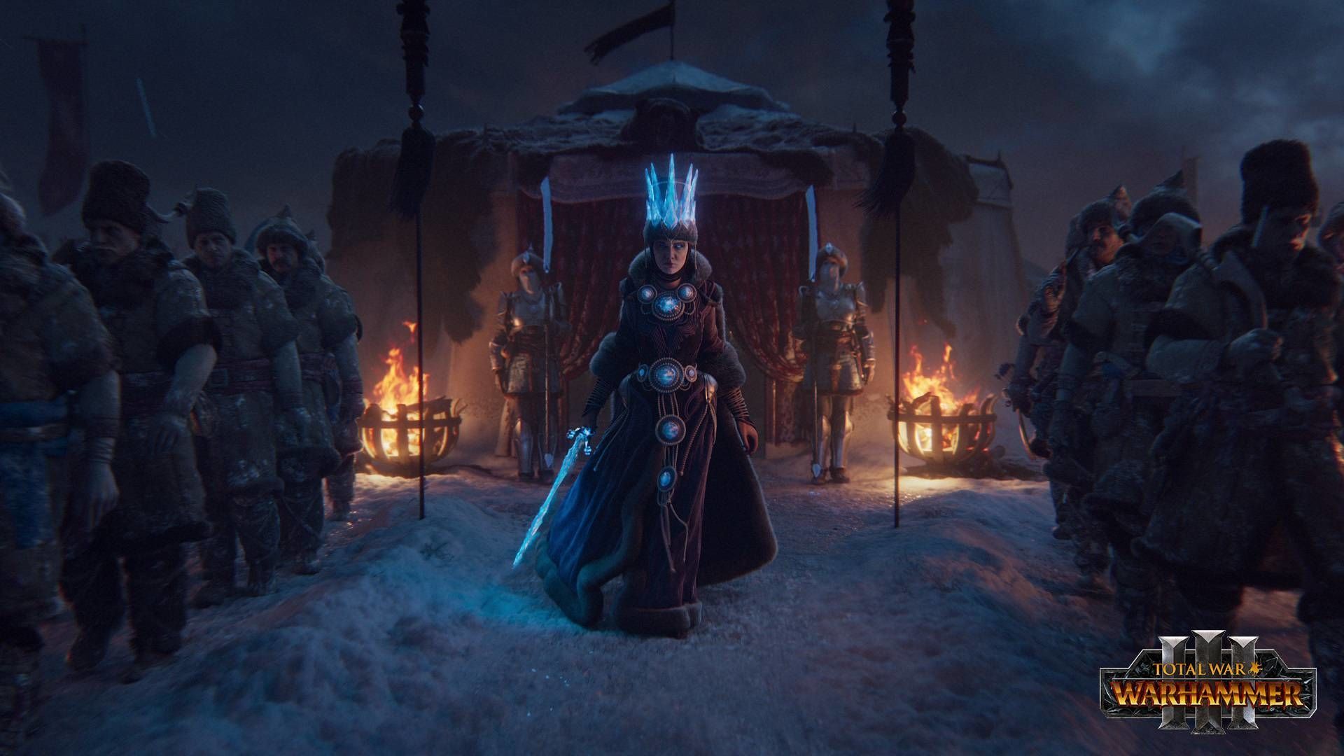 1920x1080 Video Game Total War: Warhammer III HD