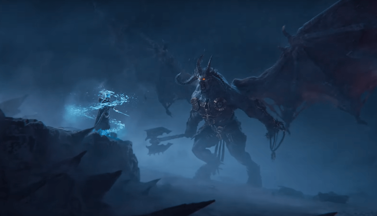 1199x688 Total War: Warhammer 3