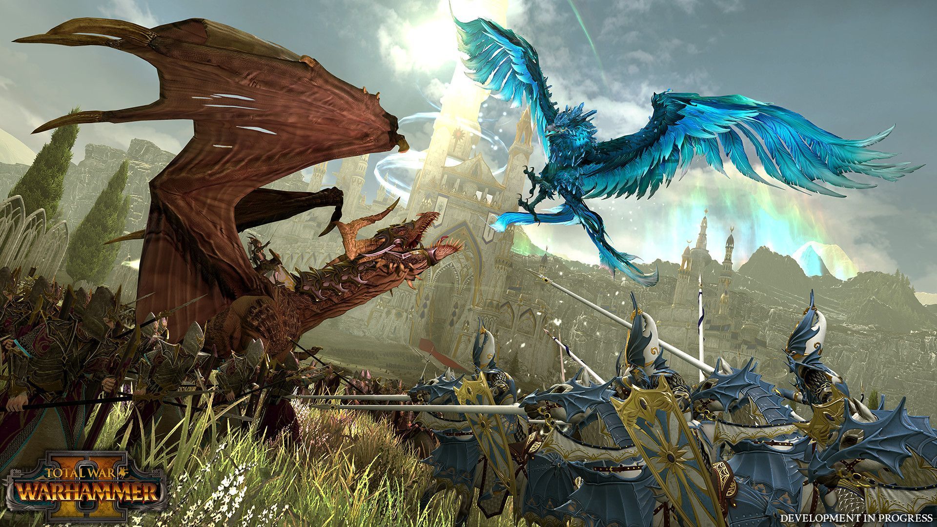 1920x1080 Total War: Warhammer III Wallpaper
