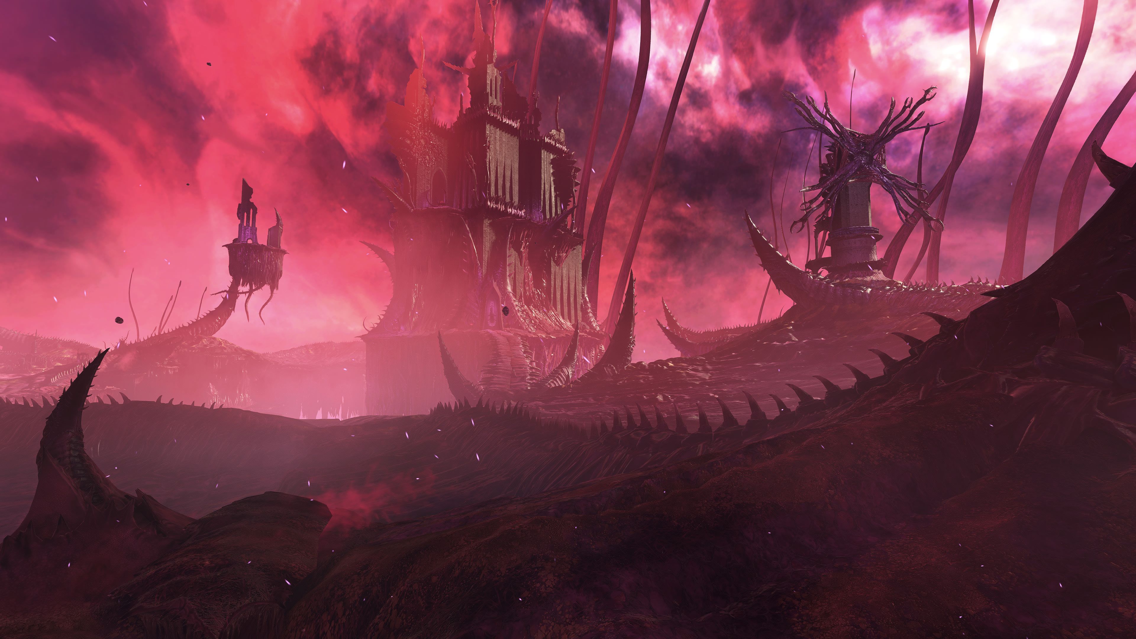3840x2160 Video Game Total War: Warhammer III 4k