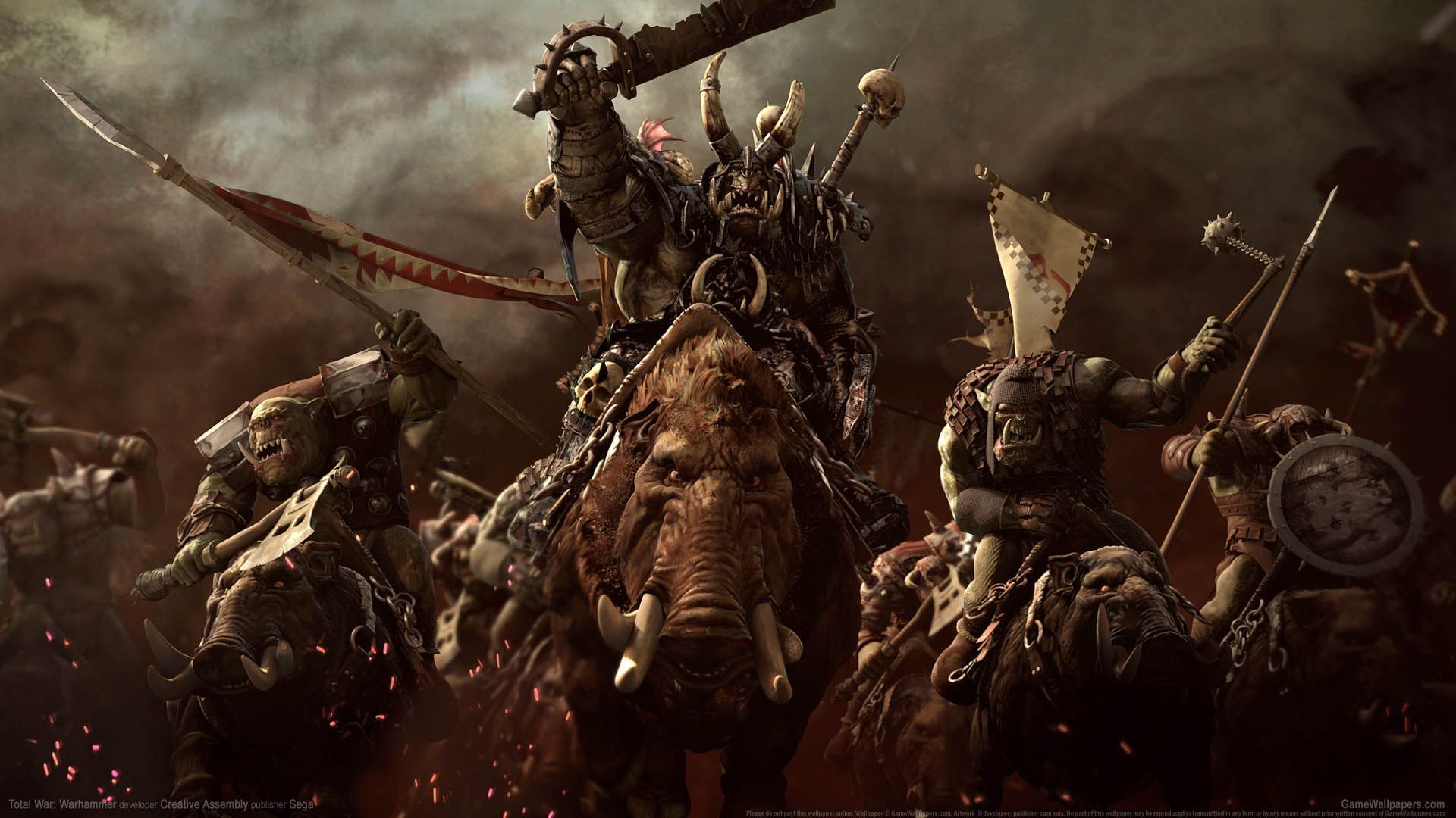 1920x1080 Total War: Warhammer wallpaper 01 1920x1080