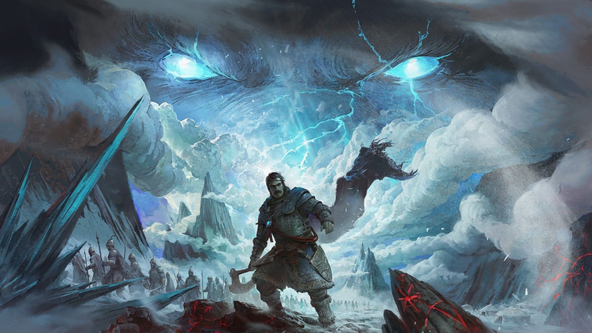 1920x1080 Total War: Warhammer 3's prologue