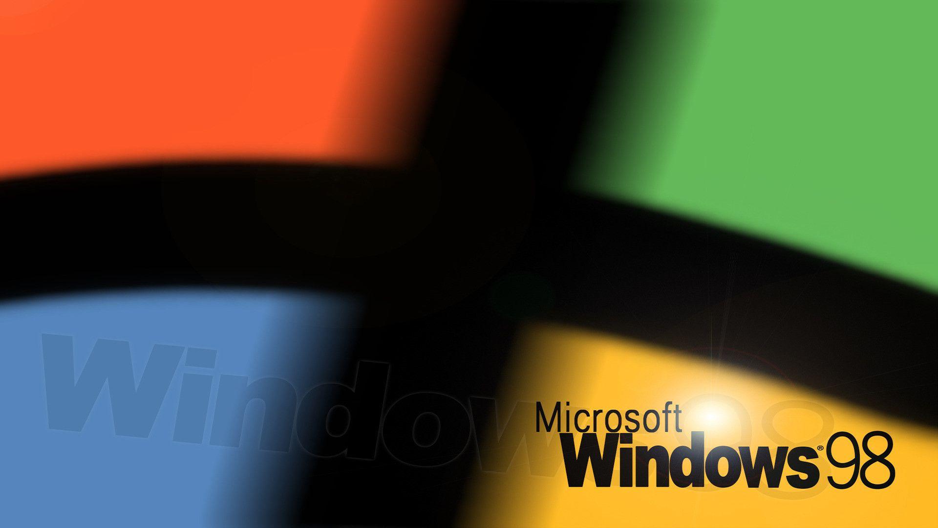 1920x1080 Hình nền Windows 98