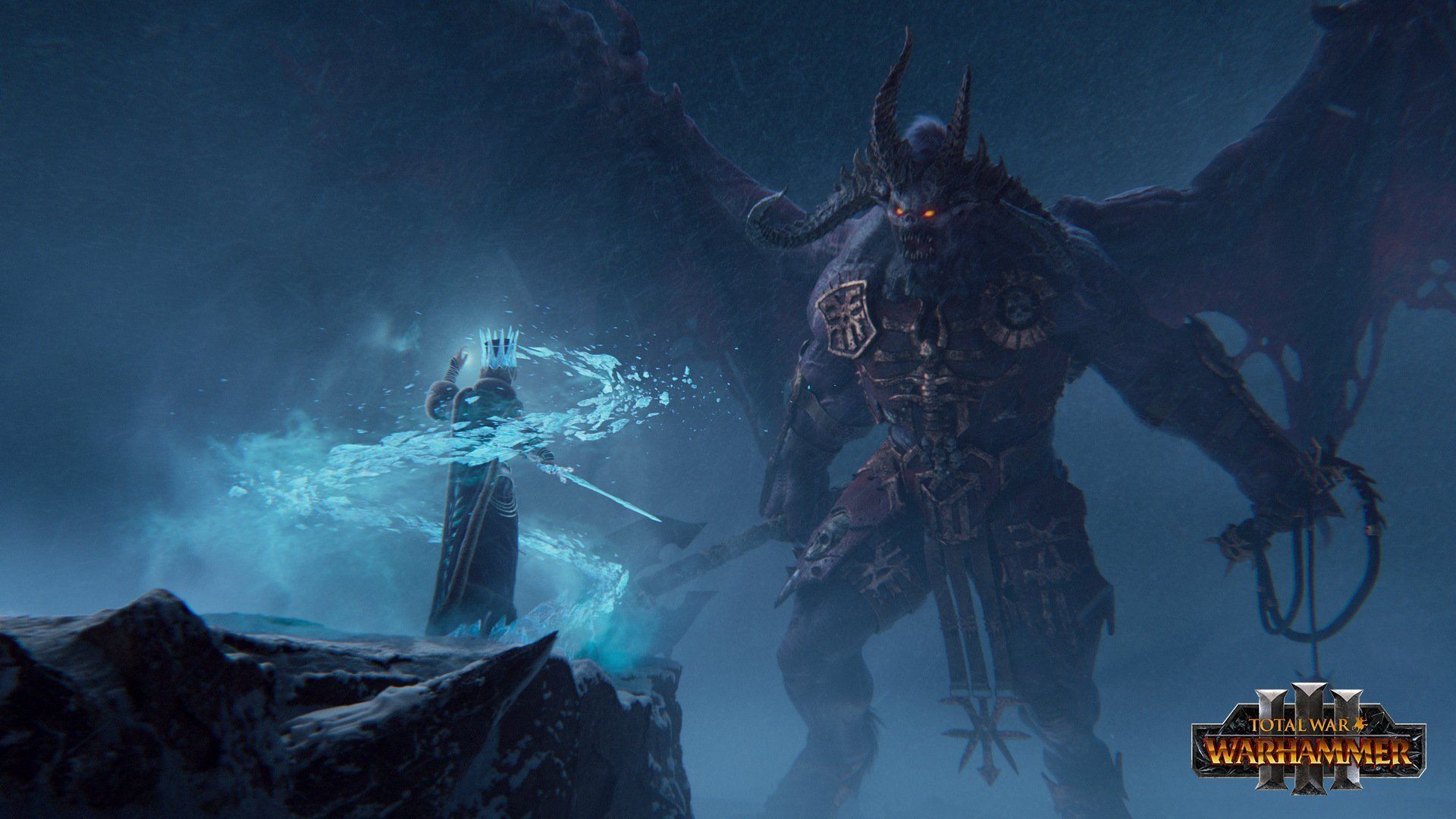 1920x1080 Video Game Total War: Warhammer III HD