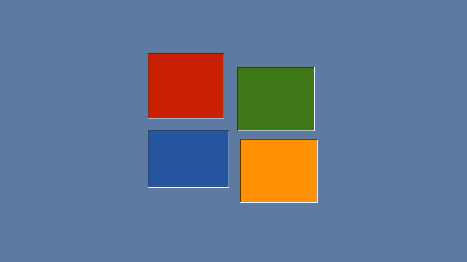 1600x900 Hình nền Windows 98, 8883.VRI