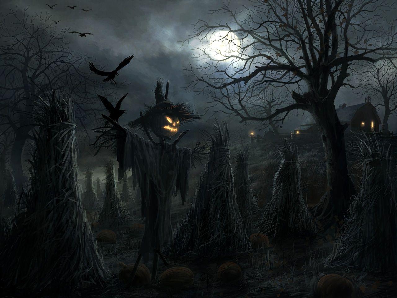 1280x960 Halloween Scary Grave, Halloween Wallpaper, HD phone wallpaper
