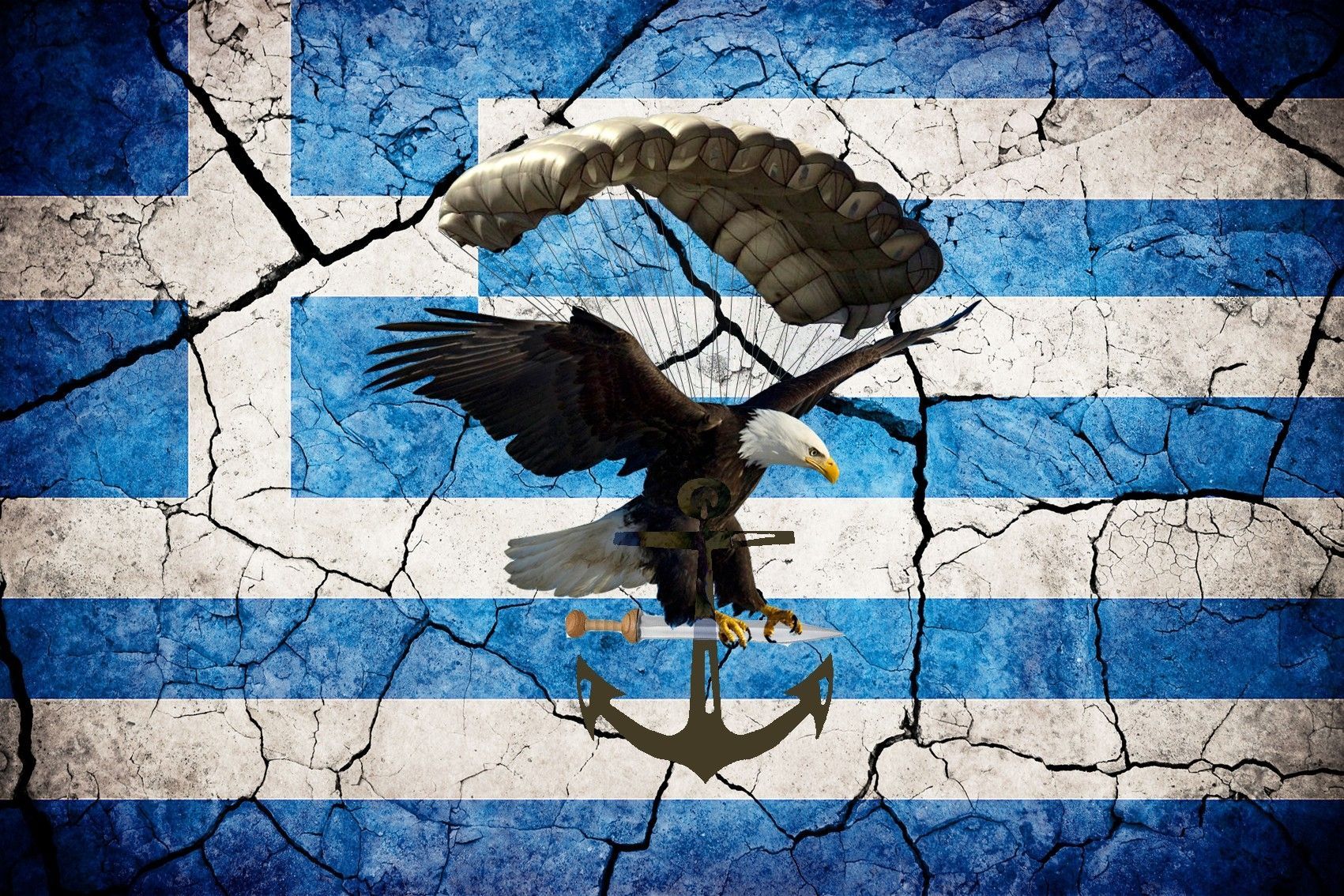 1701x1134 Greek Army Wallpaper