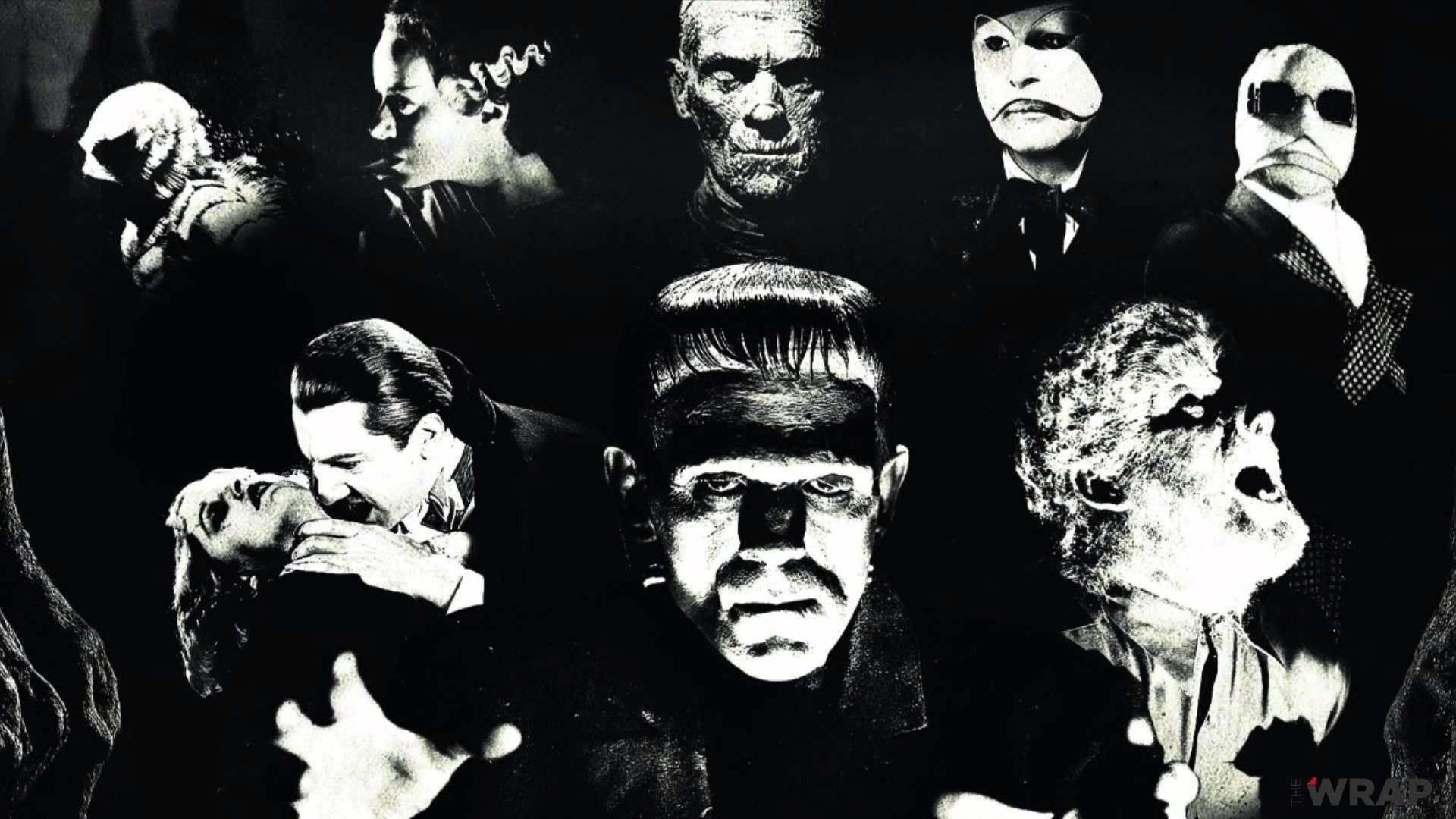 Universal Monsters 1920X1080 Wallpapers - Top Free Universal Monsters
