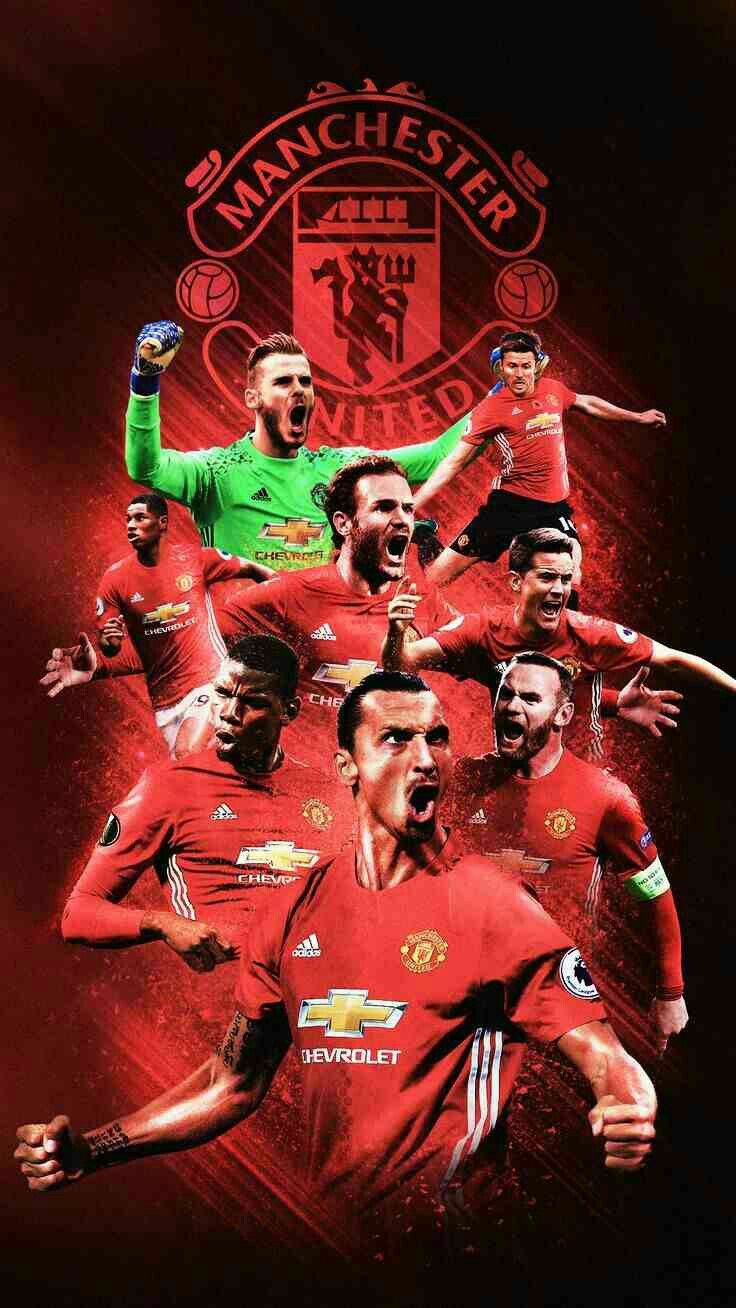 736x1308 Man Utd wallpaper. Manchester united